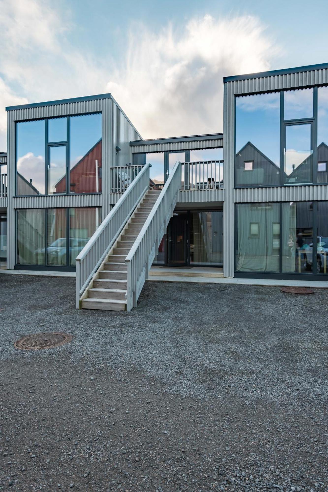 New And Modern Apartment In Henningsvær Extérieur photo