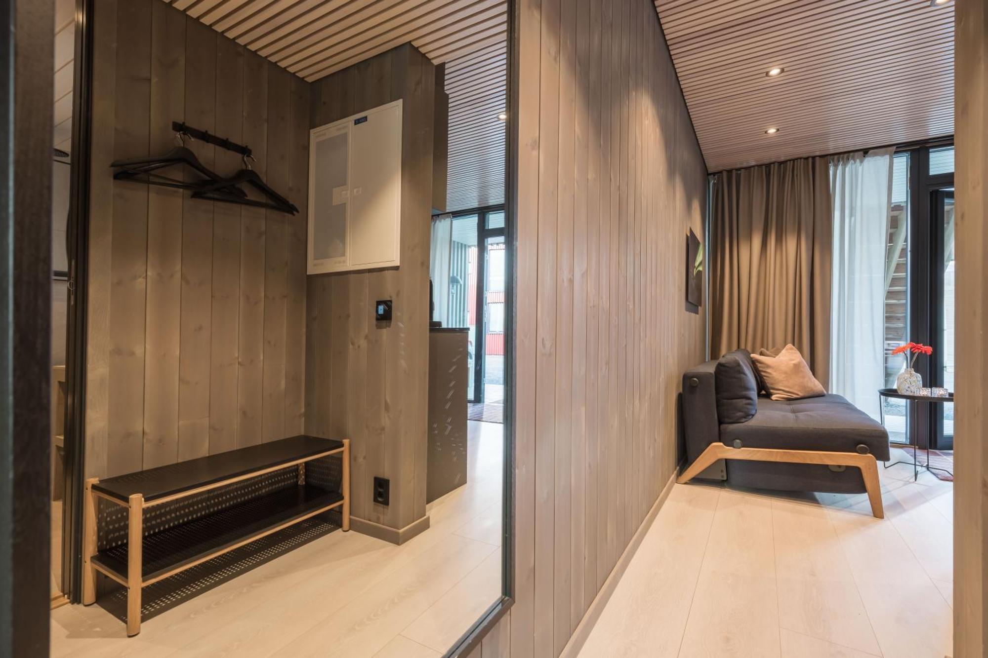 New And Modern Apartment In Henningsvær Extérieur photo