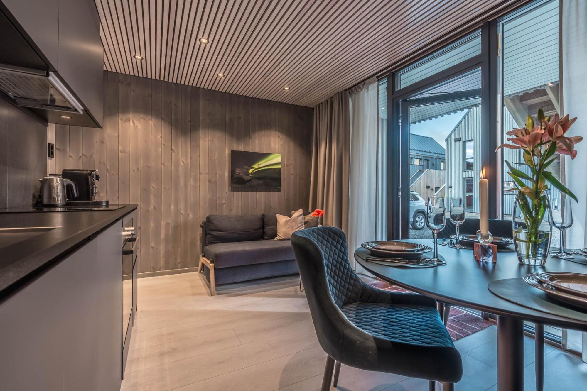 New And Modern Apartment In Henningsvær Extérieur photo