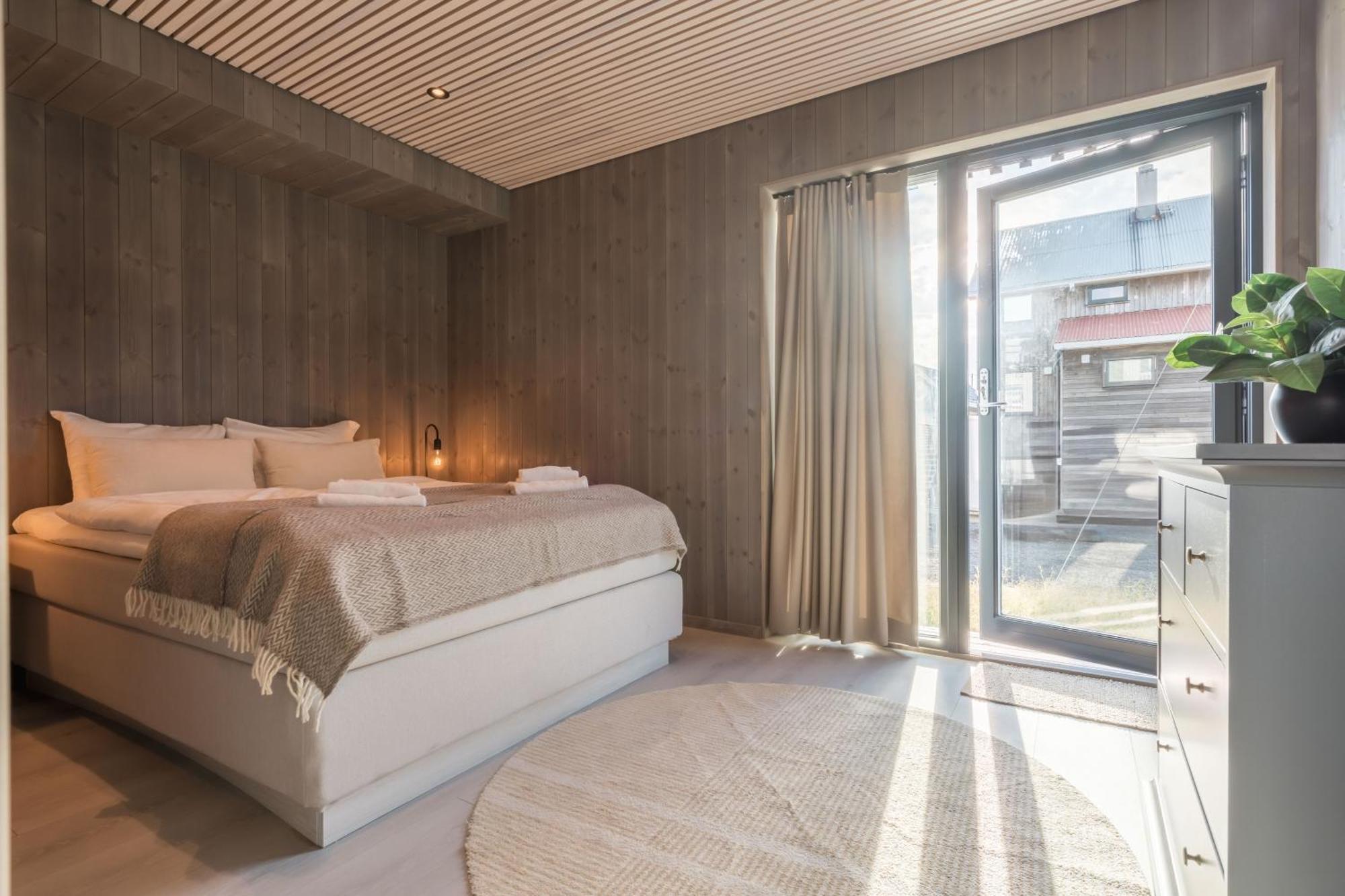 New And Modern Apartment In Henningsvær Extérieur photo